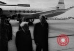 Image of David Ben-Gurion Israel meets Canadian Prime Minister Ottawa Ontario Canada, 1961, second 15 stock footage video 65675078832