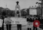 Image of David Ben-Gurion Israel meets Canadian Prime Minister Ottawa Ontario Canada, 1961, second 16 stock footage video 65675078832