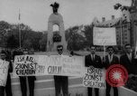Image of David Ben-Gurion Israel meets Canadian Prime Minister Ottawa Ontario Canada, 1961, second 17 stock footage video 65675078832