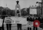 Image of David Ben-Gurion Israel meets Canadian Prime Minister Ottawa Ontario Canada, 1961, second 18 stock footage video 65675078832