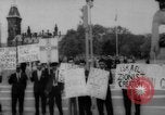 Image of David Ben-Gurion Israel meets Canadian Prime Minister Ottawa Ontario Canada, 1961, second 20 stock footage video 65675078832