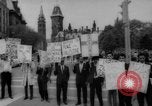Image of David Ben-Gurion Israel meets Canadian Prime Minister Ottawa Ontario Canada, 1961, second 21 stock footage video 65675078832