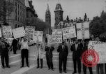 Image of David Ben-Gurion Israel meets Canadian Prime Minister Ottawa Ontario Canada, 1961, second 22 stock footage video 65675078832