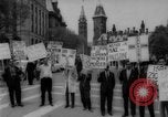Image of David Ben-Gurion Israel meets Canadian Prime Minister Ottawa Ontario Canada, 1961, second 23 stock footage video 65675078832