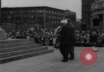 Image of David Ben-Gurion Israel meets Canadian Prime Minister Ottawa Ontario Canada, 1961, second 30 stock footage video 65675078832