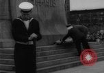 Image of David Ben-Gurion Israel meets Canadian Prime Minister Ottawa Ontario Canada, 1961, second 35 stock footage video 65675078832