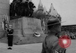 Image of David Ben-Gurion Israel meets Canadian Prime Minister Ottawa Ontario Canada, 1961, second 44 stock footage video 65675078832