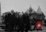 Image of David Ben-Gurion Israel meets Canadian Prime Minister Ottawa Ontario Canada, 1961, second 47 stock footage video 65675078832