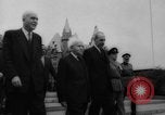 Image of David Ben-Gurion Israel meets Canadian Prime Minister Ottawa Ontario Canada, 1961, second 49 stock footage video 65675078832