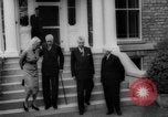 Image of David Ben-Gurion Israel meets Canadian Prime Minister Ottawa Ontario Canada, 1961, second 55 stock footage video 65675078832