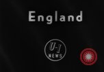 Image of Guildford Cathedral consecration United Kingdom, 1961, second 3 stock footage video 65675078833