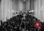 Image of Guildford Cathedral consecration United Kingdom, 1961, second 4 stock footage video 65675078833
