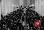 Image of Guildford Cathedral consecration United Kingdom, 1961, second 6 stock footage video 65675078833