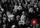 Image of Guildford Cathedral consecration United Kingdom, 1961, second 10 stock footage video 65675078833