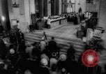 Image of Guildford Cathedral consecration United Kingdom, 1961, second 17 stock footage video 65675078833