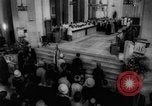 Image of Guildford Cathedral consecration United Kingdom, 1961, second 18 stock footage video 65675078833