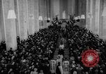 Image of Guildford Cathedral consecration United Kingdom, 1961, second 28 stock footage video 65675078833