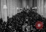 Image of Guildford Cathedral consecration United Kingdom, 1961, second 30 stock footage video 65675078833