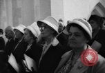 Image of Guildford Cathedral consecration United Kingdom, 1961, second 32 stock footage video 65675078833