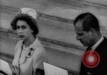 Image of Guildford Cathedral consecration United Kingdom, 1961, second 36 stock footage video 65675078833