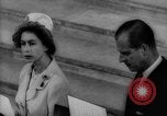 Image of Guildford Cathedral consecration United Kingdom, 1961, second 37 stock footage video 65675078833