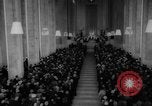 Image of Guildford Cathedral consecration United Kingdom, 1961, second 38 stock footage video 65675078833
