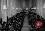 Image of Guildford Cathedral consecration United Kingdom, 1961, second 39 stock footage video 65675078833