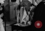 Image of Guildford Cathedral consecration United Kingdom, 1961, second 42 stock footage video 65675078833