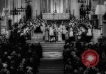 Image of Guildford Cathedral consecration United Kingdom, 1961, second 45 stock footage video 65675078833