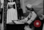 Image of Guildford Cathedral consecration United Kingdom, 1961, second 49 stock footage video 65675078833