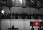 Image of Guildford Cathedral consecration United Kingdom, 1961, second 51 stock footage video 65675078833
