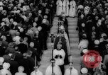 Image of Guildford Cathedral consecration United Kingdom, 1961, second 54 stock footage video 65675078833