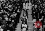 Image of Guildford Cathedral consecration United Kingdom, 1961, second 55 stock footage video 65675078833
