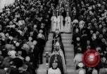 Image of Guildford Cathedral consecration United Kingdom, 1961, second 56 stock footage video 65675078833