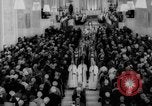 Image of Guildford Cathedral consecration United Kingdom, 1961, second 59 stock footage video 65675078833