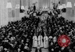 Image of Guildford Cathedral consecration United Kingdom, 1961, second 60 stock footage video 65675078833