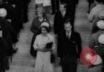 Image of Guildford Cathedral consecration United Kingdom, 1961, second 62 stock footage video 65675078833