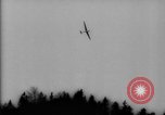 Image of glider training Germany Germany, 1965, second 18 stock footage video 65675078834