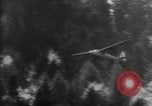 Image of glider training Germany Germany, 1965, second 24 stock footage video 65675078834