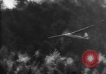 Image of glider training Germany Germany, 1965, second 25 stock footage video 65675078834