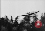 Image of glider training Germany Germany, 1965, second 27 stock footage video 65675078834