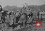 Image of Arab Uprising against Ottoman Empire Syria, 1916, second 28 stock footage video 65675078835