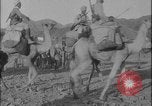 Image of Arab Uprising against Ottoman Empire Syria, 1916, second 35 stock footage video 65675078835