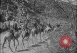 Image of Arab Uprising against Ottoman Empire Syria, 1916, second 43 stock footage video 65675078835