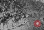 Image of Arab Uprising against Ottoman Empire Syria, 1916, second 44 stock footage video 65675078835