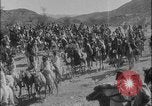 Image of Arab Uprising against Ottoman Empire Syria, 1916, second 53 stock footage video 65675078835