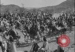 Image of Arab Uprising against Ottoman Empire Syria, 1916, second 55 stock footage video 65675078835