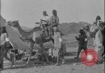 Image of Arab Uprising against Ottoman Empire Syria, 1916, second 59 stock footage video 65675078835