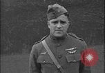 Image of Fiorello La Guardia WWI France, 1918, second 1 stock footage video 65675078836