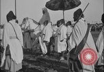 Image of Arabian horses raced Middle East, 1918, second 4 stock footage video 65675078837